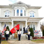OSDRI’s USMC Corporal Andrea T. Ryder Home for Female Veterans