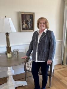 Cathy Lawson, Trustee